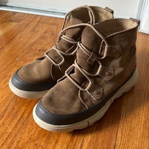 Sorel Waterproof Boot.